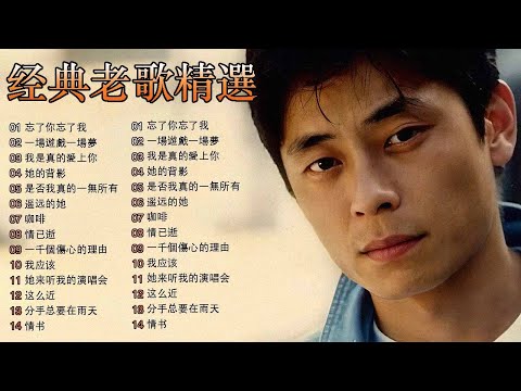 經典粵語歌曲｜80–90年代懷舊金曲回顧 🎵 王傑 主場・劉德華・張宇・張信哲 – Cantonese Golden Hits