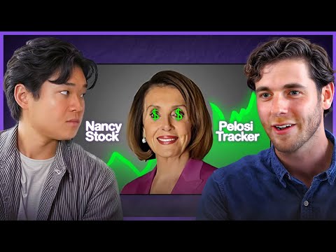 Why Are Politicians So Rich - Interview with Nancy Pelosi Stock Trader