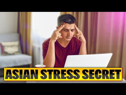 Asian Spiritual Hack to Reduce Stress in Minutes Everyone Uses