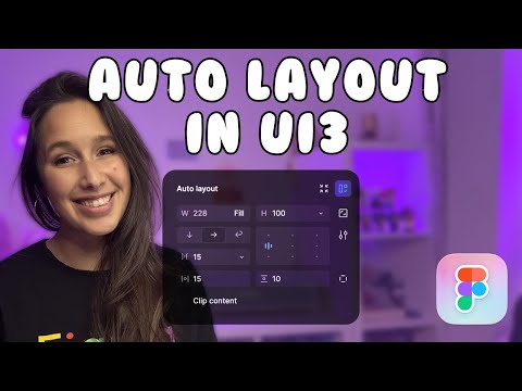 Figma Auto Layout in UI3 (2025) | How to use autolayout
