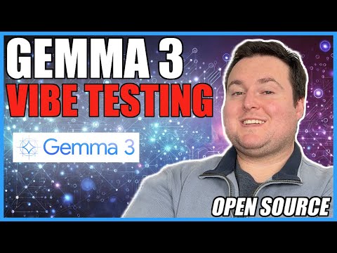 Google Gemma 3 4B LOCAL Image Testing (Ollama & Open WebUI)