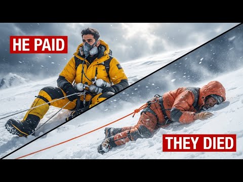 The $2 Million Everest Expedition That Ended In Complete Disaster