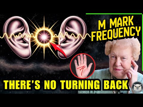 ⚠️ IF YOU HEAR THIS SOUND and Have the M Mark — You’re ALREADY AWAKENED