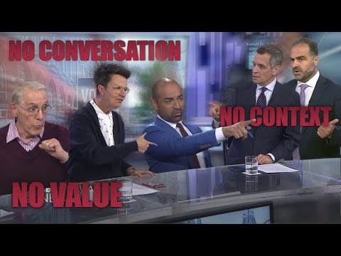 The Ottawa Mayoral Debate 2022 Highlight Reel (super argument edition™)