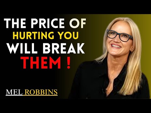 🎙 “WHEN THEIR BETRAYAL COMES BACK TO DESTROY THEM” || MEL ROBBINS | THE MOTIVATIONAL SPEECH |