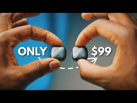 Godox Cube S Kit 2: Unbelievable Audio for the Price