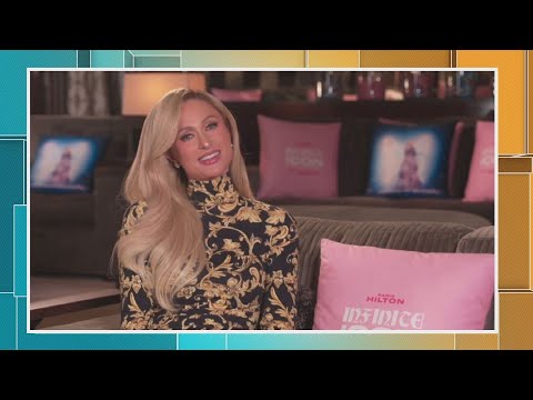 Paris Hilton takes us behind the headlines in ‘Infinite Icon: A Visual Memoir’