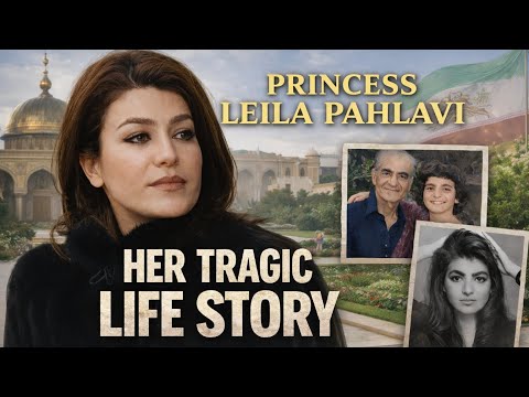Princess Leila Pahlavi of Iran Biography: #royalhistory #royalfamily #royalbloodline