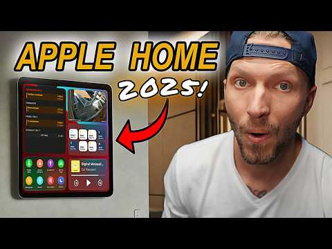 Apple's BIGGEST Smart Home Move Ever (This May Change Everything)