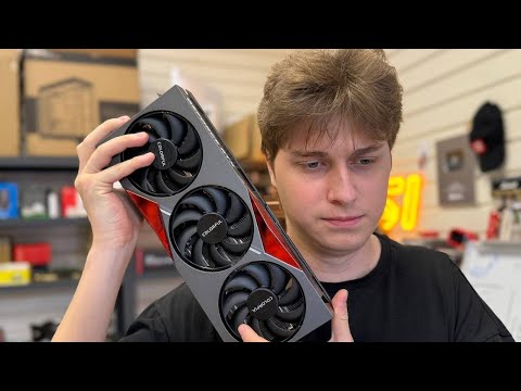 Новая RTX4070TI SUPER тухнет! | Замена сокета LGA1700 | Новые сборки ПК  #HappyPC