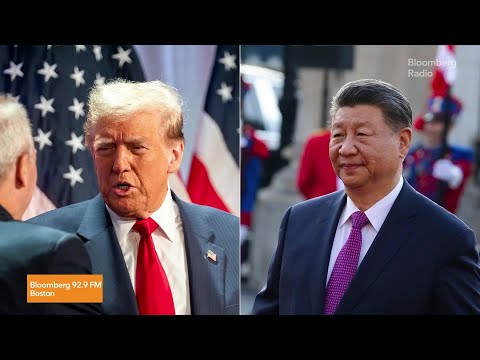 US, China Hold Trade Talks in London to Address Export Curbs