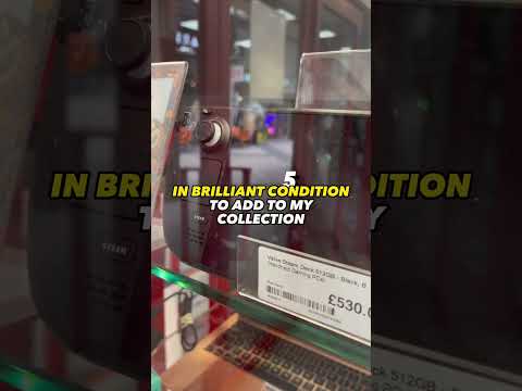 Bargain hunting for handhelds 🎮