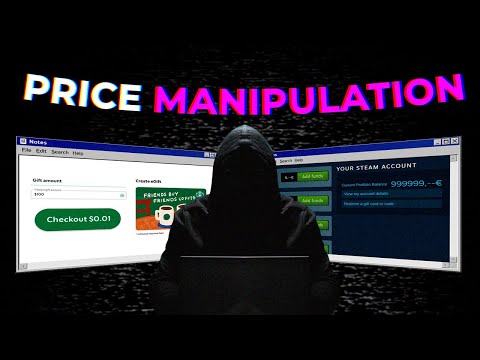 Hacker Bought $100 Product for $0.10 (I'll Show You How He Did It)