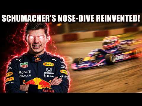 Max Verstappen DESTROYING The Competition in Karting Predicted His F1 Domination