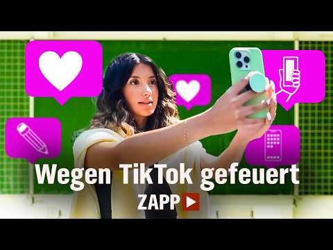 Content aus dem Klassenraum - Dürfen Lehrer Influencer sein? | ZAPP | NDR