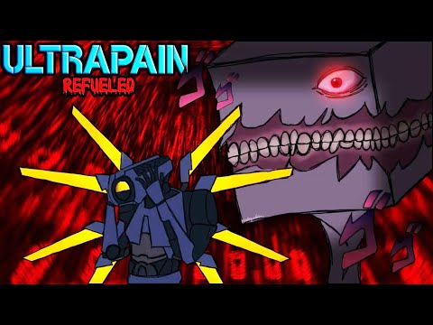 How I P-rank A Mod Not Supposed To Be P-rank [ULTRAPAIN REFUELED]