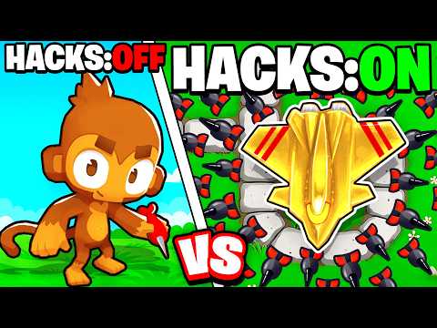 I Hacked This Monkey Army To Be 1006767% Better