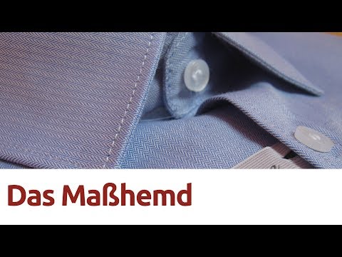 Das Maßhemd