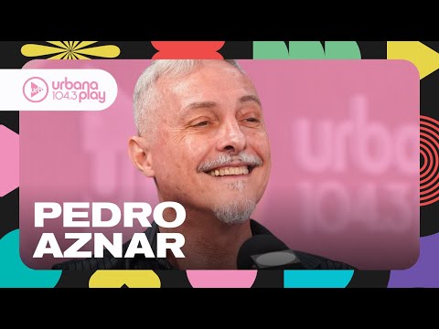 "Cualquier cosa podía ser motivo de pelea con Charly, somos hermanos": Pedro Aznar #VueltaYMedia