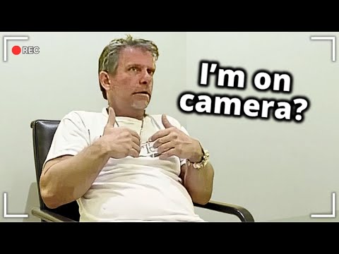 Evil Millionaire Doesn’t Realize He Just Shot A Kid On Camera