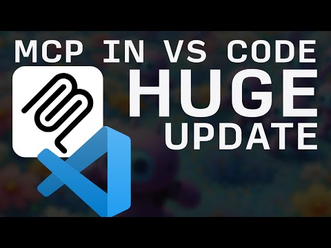 MCP in VS Code MEGA Update - Prompts, Resources, Sampling, & New Authentication Flow