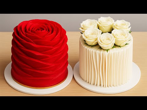 The Most Beautiful Cake Decorating Ideas You’ll Ever See!