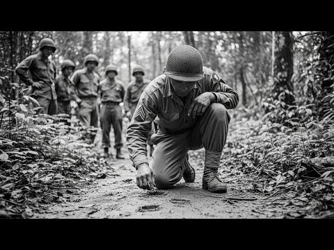 Comment Le «Truc Insensé» Des Empreintes D’Un Apache A Révélé Une Base Japonaise Cachée Dans