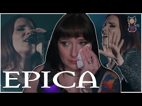 EPICA - Tides Of Time (Live at The Symphonic Synergy) REACTION | ONE OF MY PERSONAL FAVES!! 😭