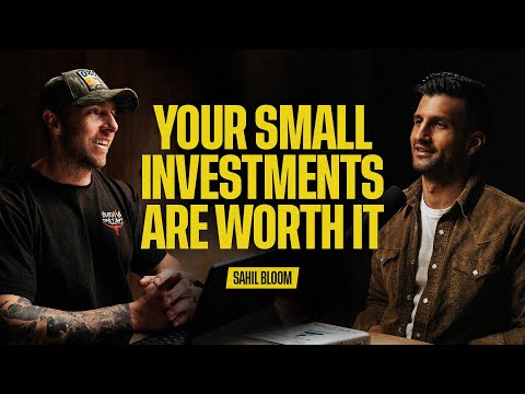 The Five Types of Wealth: A Conversation with Sahil Bloom | The Nick Bare Podcast 106