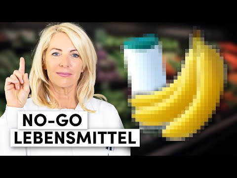 Wechseljahre Abnehmen: Auf diese „gesunden“ Lebensmittel sollten sie verzichten!