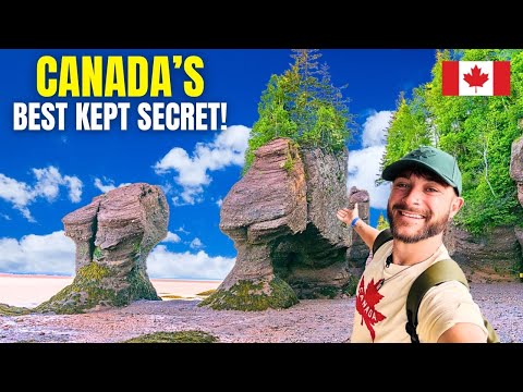 We Spent 3 Days Exploring New Brunswick & You’ll Regret Driving Through It