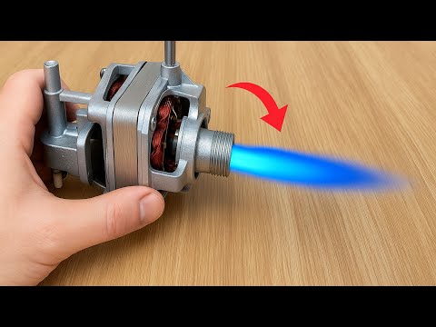 Billions of people don’t know this trick from an electric fan motor!