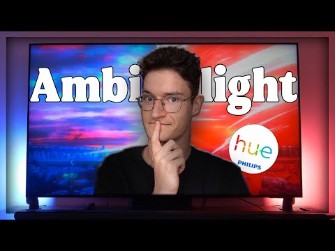 Ambilight Philips Hue: mon avis honnête
