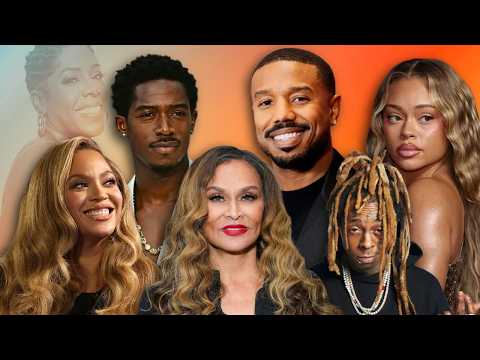 Exclusive | Latto CONFIRMS SideBaby | Micheal B & Damson Beef | Bey & Jay, Tina Knowles Backlash
