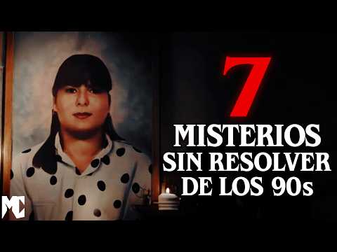 Otros 7 Misterios sin resolver de los años 90s │ MundoCreepy