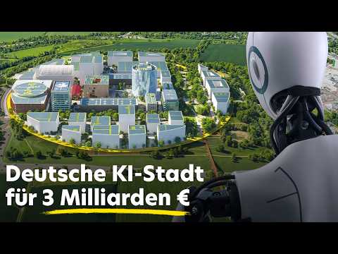 Deutschlands neue Megaprojekte: Was wird jetzt gebaut?