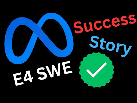 He cracked the Meta E4 SWE Interview and landed a $300k offer - Here's how he did it (interview)
