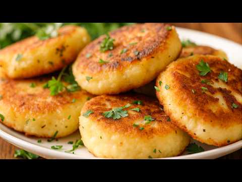 Potatoes with eggs taste better than meat!! Family snack that drives you crazy!