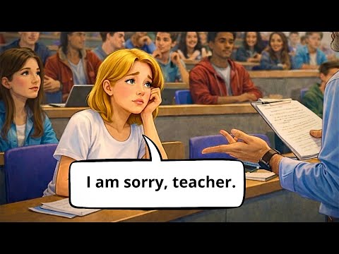 Simple and natural English dialogues used in everyday situations. Speak English confidently