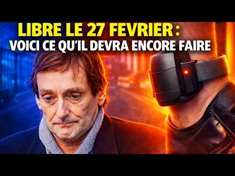 27 février 2026 : le jour où Pierre Palmade retrouve sa liberté... conditionnelle