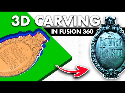 Get started in Fusion 360 for CAM & CNC - Complete Beginners Tutorial