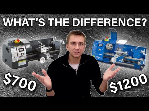 Before You Buy a Cheap Mini Lathe – What to Know