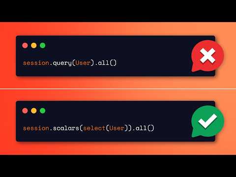 How to Use SQLAlchemy in 2025