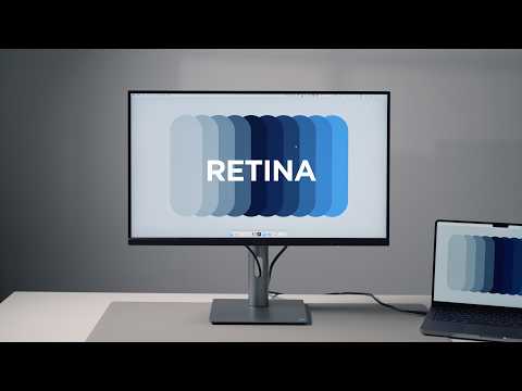 The Ideal Mac Monitor - Studio Display Alternative - ASUS PA27JCV