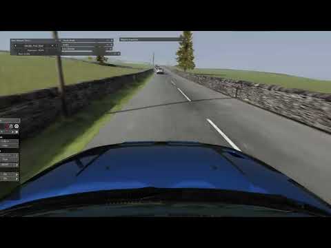 Lancer Evo 1 Cruise Test