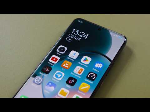 Обзор Xiaomi 15s Pro — прощай, Snapdragon!