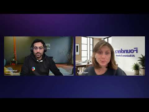 Masterclass with Usman