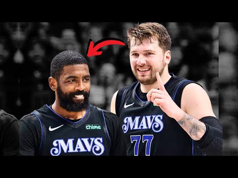 How Luka SAVED Kyrie Irving's Career