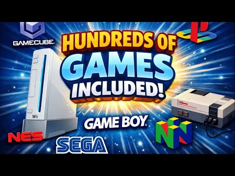 I’ll mod your Wii!