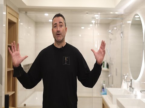 This basement will blow your mind!